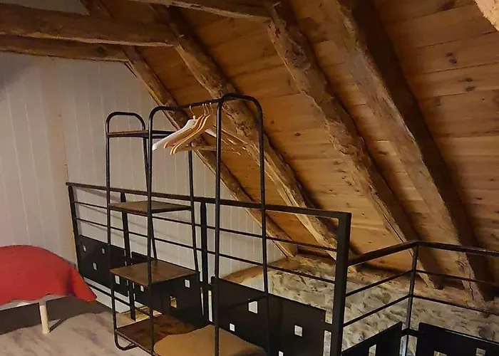 Nyaraló Hibiscus Les Violes