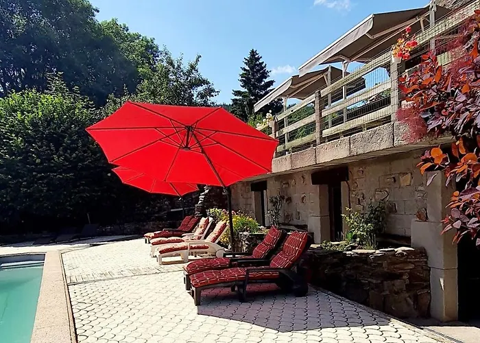 Nyaraló Hibiscus Les Violes